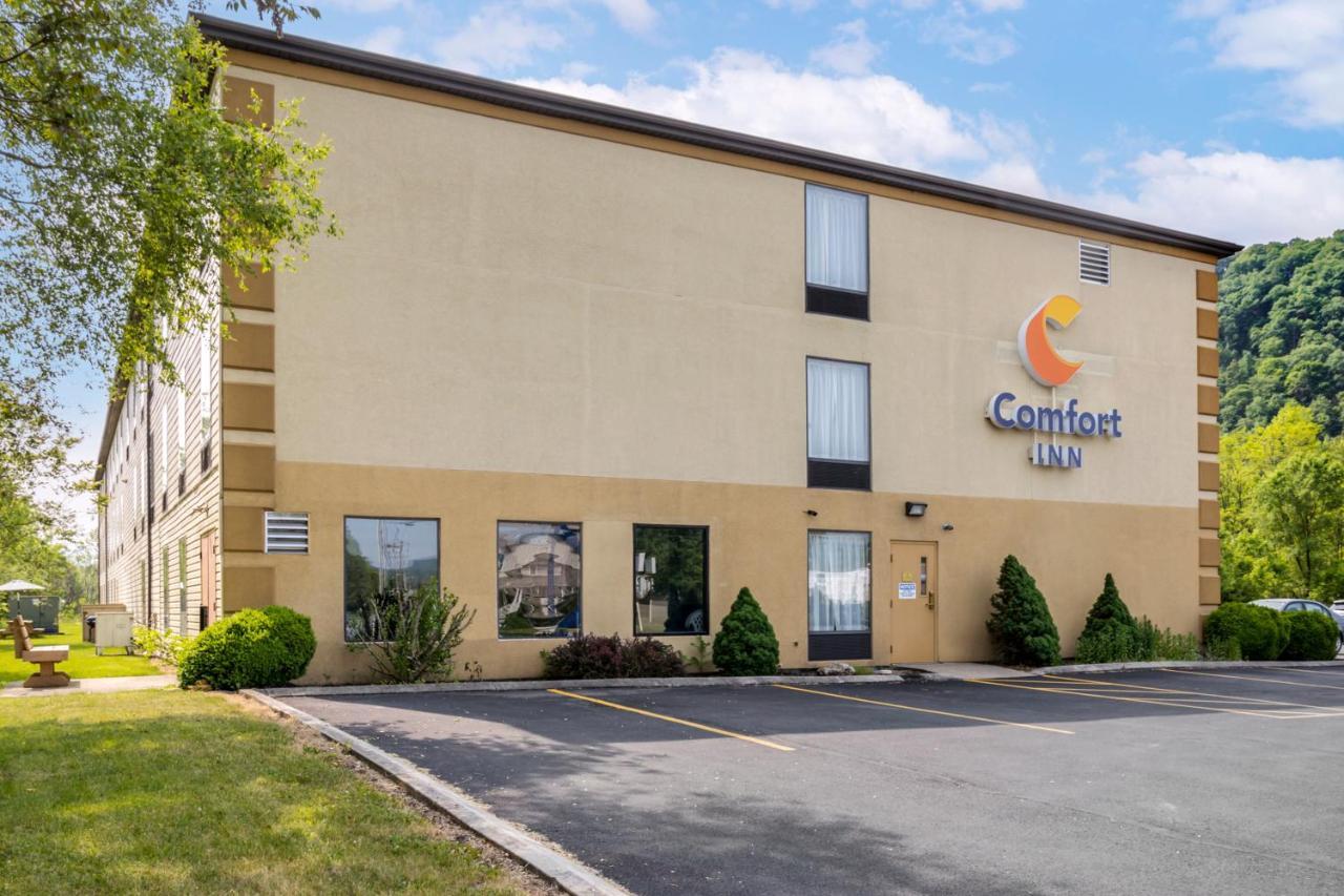Comfort Inn Huntingdon Exterior foto